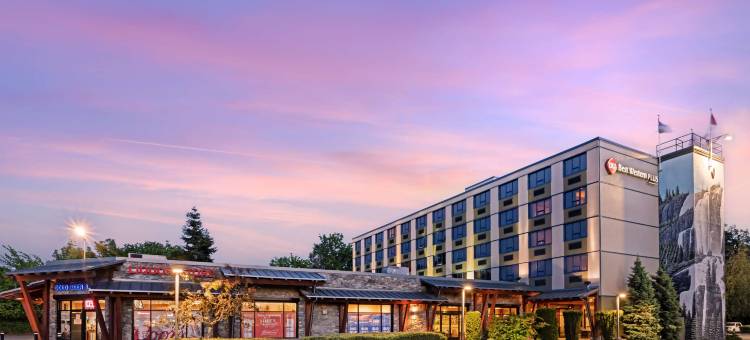 艾伯尼港贝斯特韦斯特优质酒店(Best Western Plus Barclay Hotel)图片