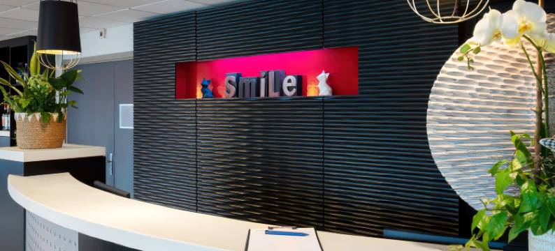 基里亚德贝尔福酒店(Kyriad Belfort)图片