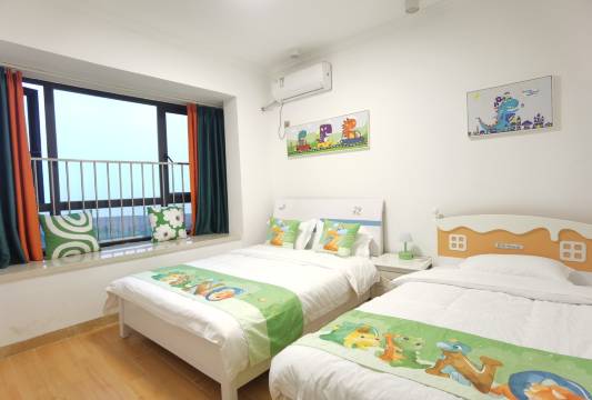 海蓝之家0759公寓(永康路1号分店)