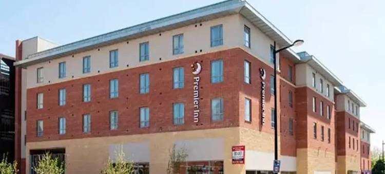 林肯市中心普瑞米尔旅馆(Premier Inn Lincoln City Centre)图片