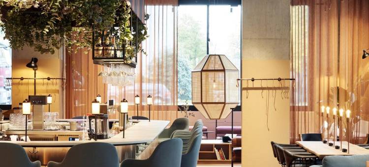 斯堪的纳维亚慕尼黑机器人(Scandic München Macherei)图片