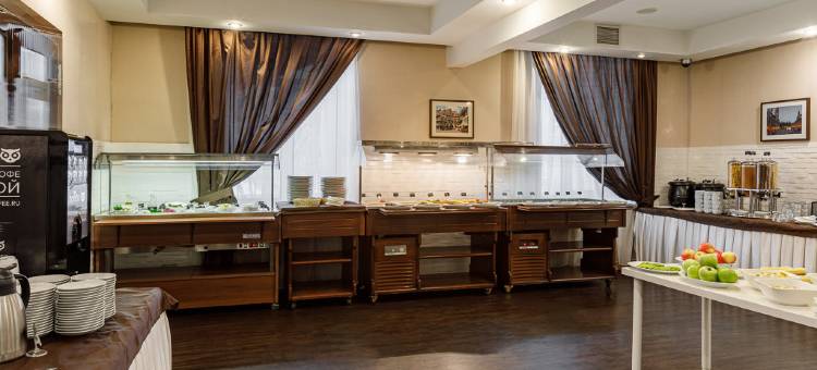 克西玛斯兹拉雅酒店(Maxima Zarya Hotel)图片