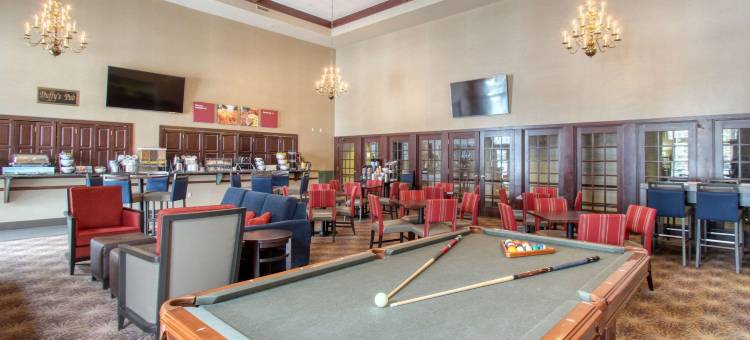 麦迪逊舒适套房酒店(Comfort Suites Madison West)图片