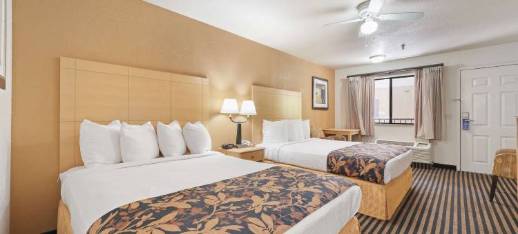 曼狄卡贝斯特韦斯特优质行政套房酒店(Best Western Plus Executive Inn  Suites)图片