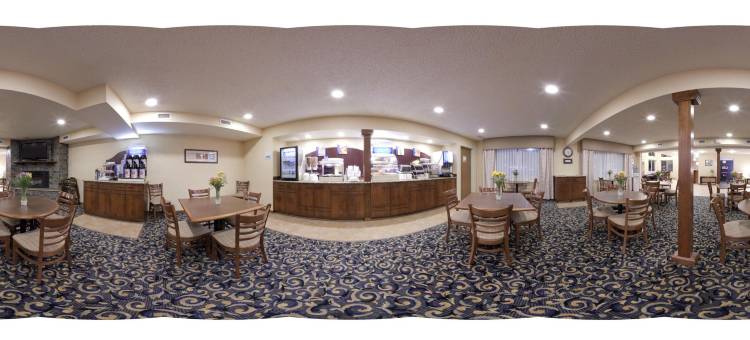 智选假日套房酒店斯科次布拉夫- GERING(Holiday Inn Express & Suites Scottsbluff-Gering)图片