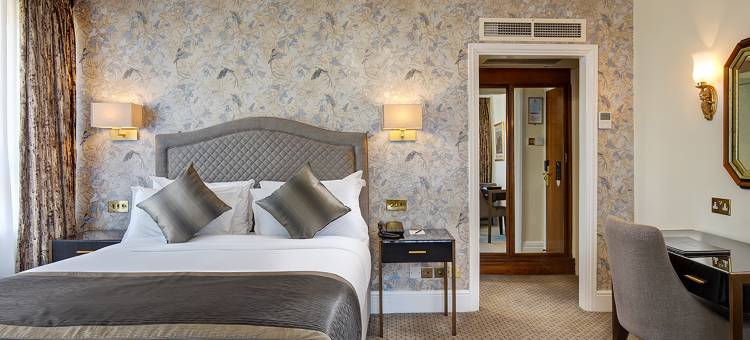 瑞斯布恩酒店(The Rathbone Hotel, Fitzrovia)图片