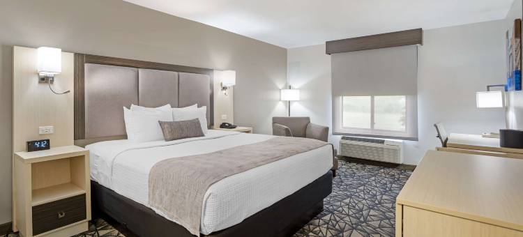 贝斯特韦斯特酒店-莫顿(Best Western Morton Inn)图片