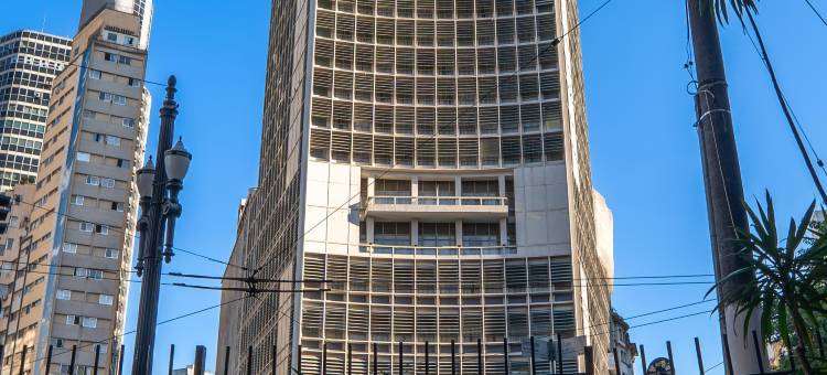 雅拉瓜国家酒店(Hotel Nacional Inn Jaragua Sao Paulo)图片