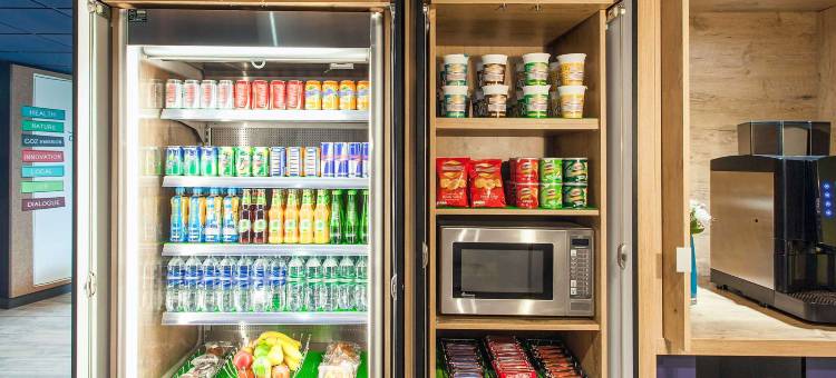 宜必思快捷比肯斯菲尔德酒店(Ibis Budget Beaconsfield)图片