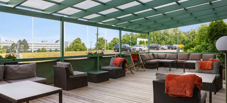 兰德维特机场酒店-贝斯特韦斯特至尊精选酒店(Landvetter Airport Hotel, BW Premier Collection)图片