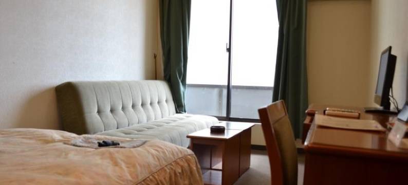 松江环球酒店主楼(Matsue Universal Hotel)图片