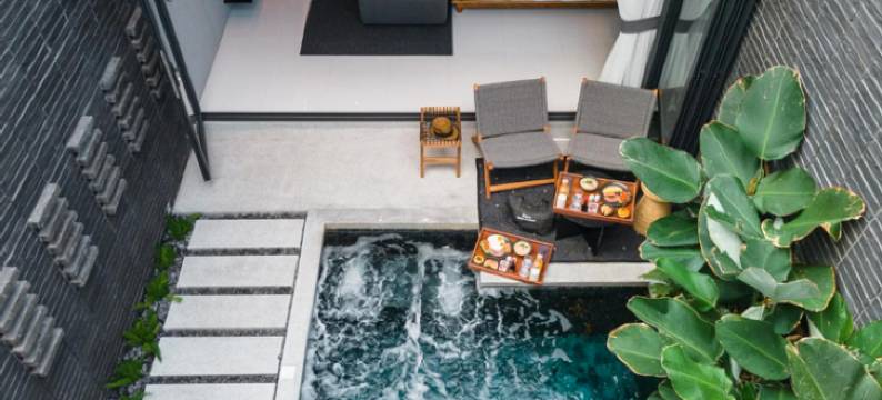 瑞亞私人泳池別墅(Rhy.a Private Pool Villa)图片