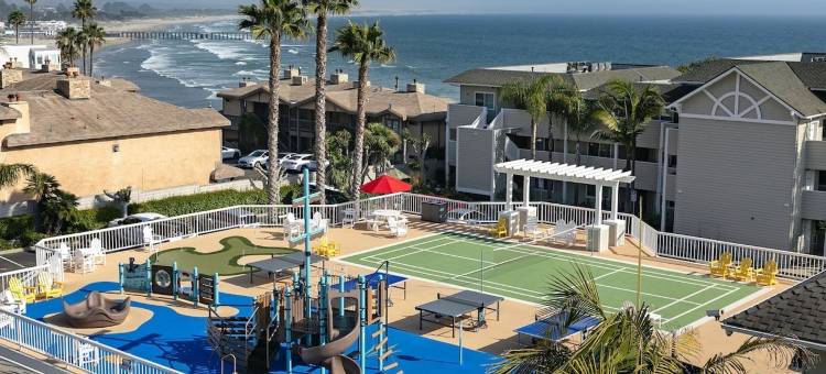 皮斯莫灯塔套房酒店(Pismo Lighthouse Suites)图片