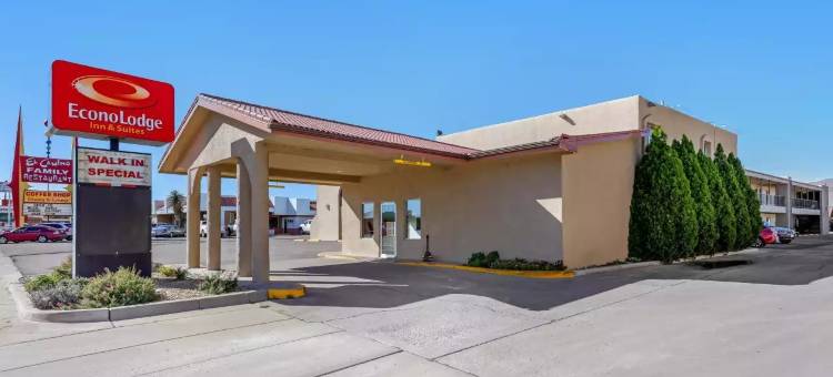梭克罗伊克诺旅馆(Econo Lodge Socorro)图片