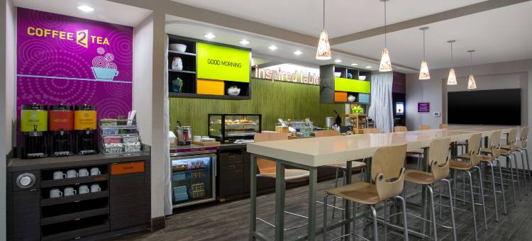 盖恩斯维尔希尔顿惠庭套房酒店(Home2 Suites by Hilton Gainesville Medical Center)图片