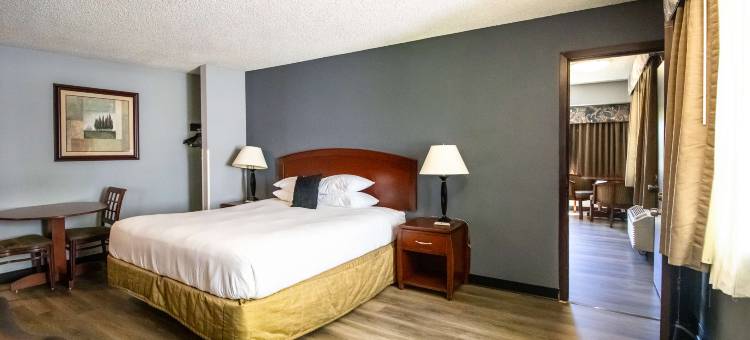 温哥华红狮套房酒店(Red Lion Inn & Suites Vancouver)图片