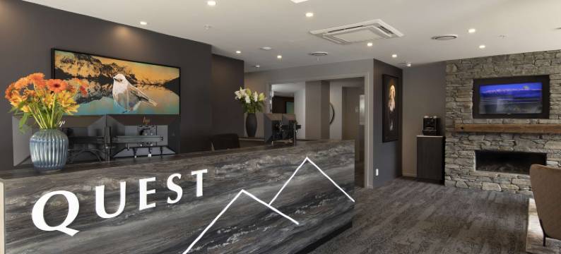 皇后镇奎斯特酒店(Quest Queenstown)图片