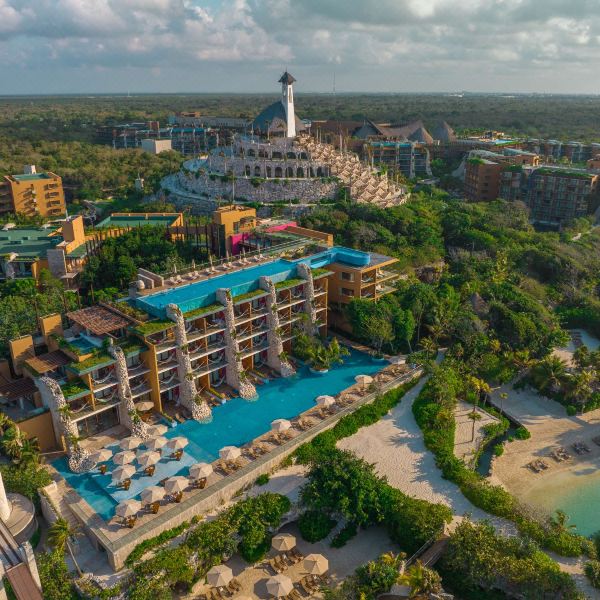 墨西哥艾克斯克拉特酒店-所有公园及游览-全包式(Hotel Xcaret Mexico All Parks All Fun Inclusive)图片