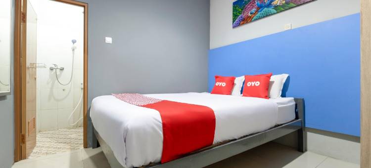 Hotel O Prambanan Near Prambanan Temple图片