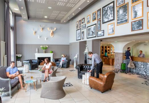 Résidence b'o Cottage - b'o Resort Thermal & Spa Hotel Overview