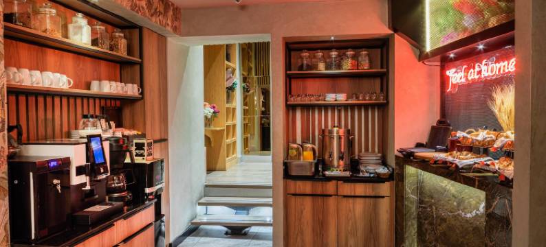阿亚拉明豪华酒店(Ayramin Hotel Taksim)图片