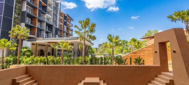 甲米亚当酒店(Hotel Adam Krabi)图片