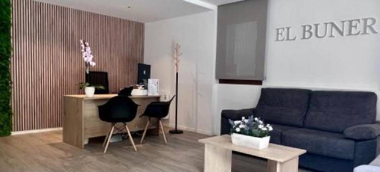 Apartaments Turistics El Buner图片