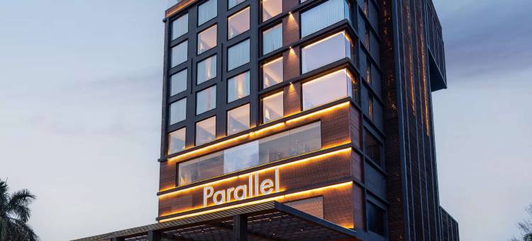 平行酒店乌代布尔，丽笙精选成员(Parallel Hotel Udaipur, A Member of Radisson Indiv)图片