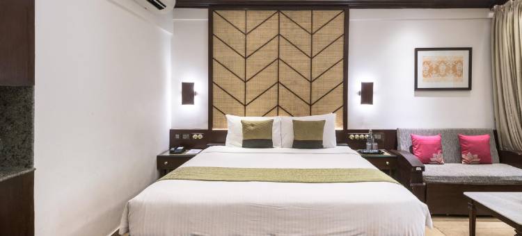 普瓦尔马辛德拉俱乐部酒店(Club Mahindra Poovar)图片