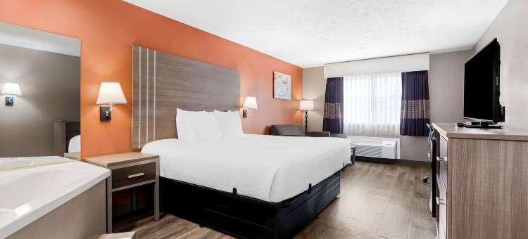亚祖城盖特贝斯特韦斯特酒店(Best Western Gateway Inn)图片