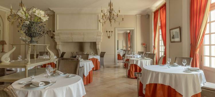 埃托日庄园酒店(Le Château d'Etoges - Champagne)图片