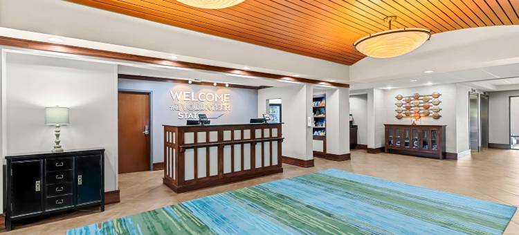 北查塔努加希尔顿欢朋酒店(Hampton Inn Chattanooga-North/Ooltewah)图片