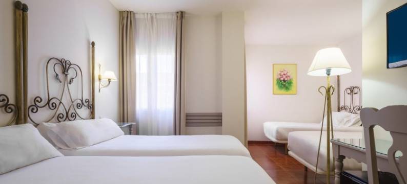 阿尔博兰奇克拉纳酒店(Crisol Chiclana)图片