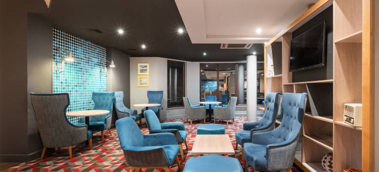 格拉斯哥-东基尔布赖德假日酒店(Holiday Inn Glasgow - East Kilbride)图片