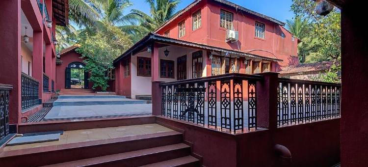 珊泰湖畔酒店-古哈加尔(Shantai by the Lake)图片