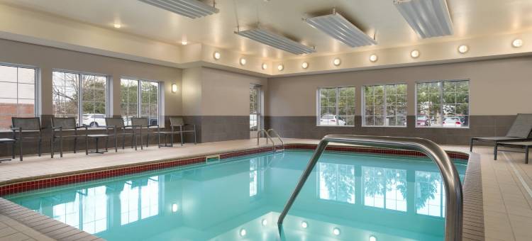 水牛城广场购物中心Residence Inn 酒店(Residence Inn Buffalo Galleria Mall)图片