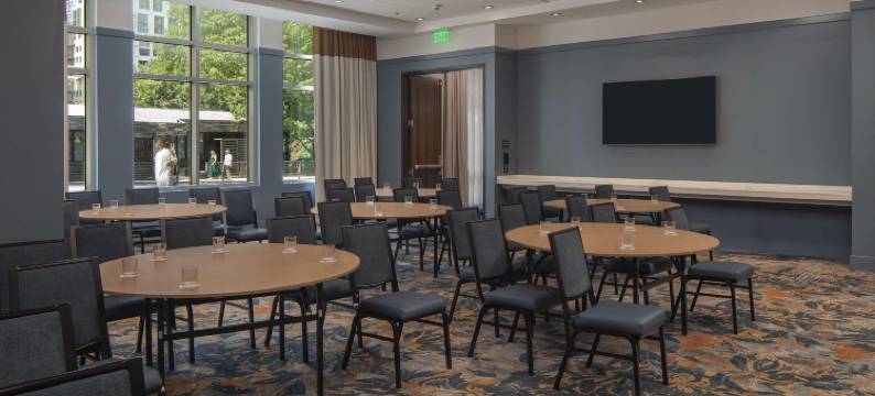 亚特兰大市中心凯悦尚萃酒店(Hyatt Centric Midtown Atlanta)图片