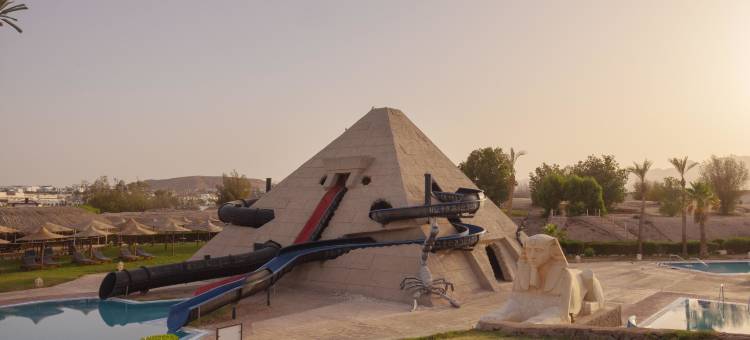 贾兹沙姆梦想酒店(JAZ Sharm Dreams)图片