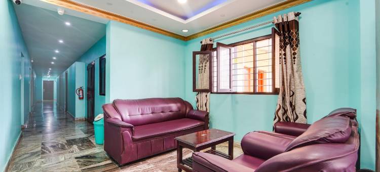 Jaisas的天堂酒店(Super Hotel O Kanyakumari Near Sunrise View Formerly Jaisas Paradise)图片