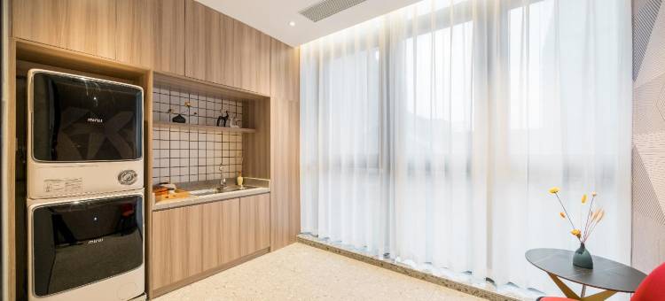 柏曼酒店(上海滴水湖临港万达广场店)图片