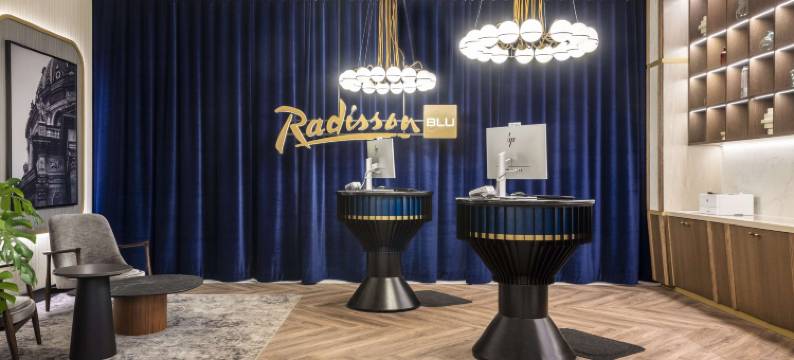 丽笙蓝标酒店-哥本哈根斯堪的纳维亚(Radisson Blu Scandinavia Hotel, Copenhagen)图片