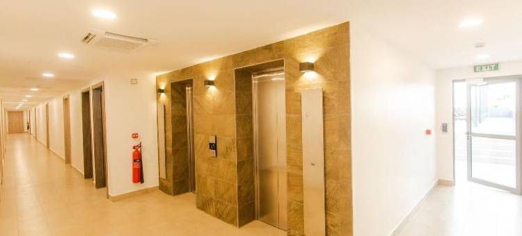 雷诺克斯豪华公寓阿克拉(Accra Luxury Apartments @ The Lennox)图片