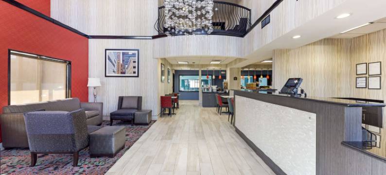 舒适套房酒店-费尔格朗斯西(Comfort Suites Fairgrounds West)图片