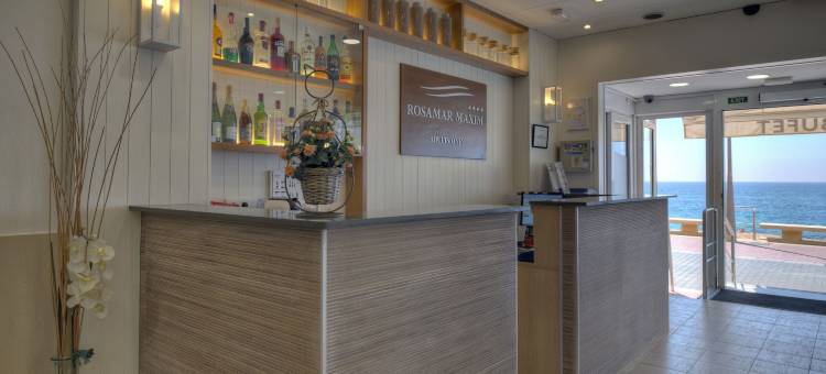 露萨玛马克西姆酒店 - 仅限21岁以上成人(Hotel Rosamar Maxim  - Adults Only)图片
