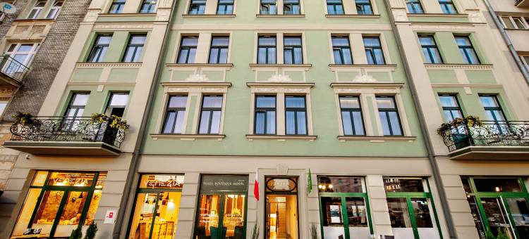 广场精品酒店(Plaza Boutique Hotel)图片