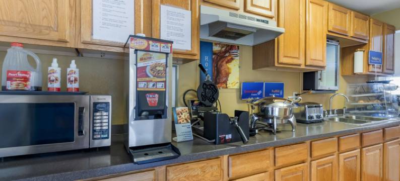 行政贝斯特韦斯特酒店(Best Western Executive Inn)图片