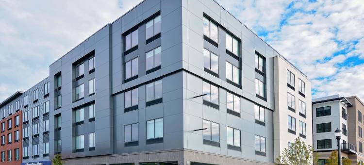 马萨诸塞塞勒姆欢朋酒店(Hampton Inn Salem Boston, MA)图片