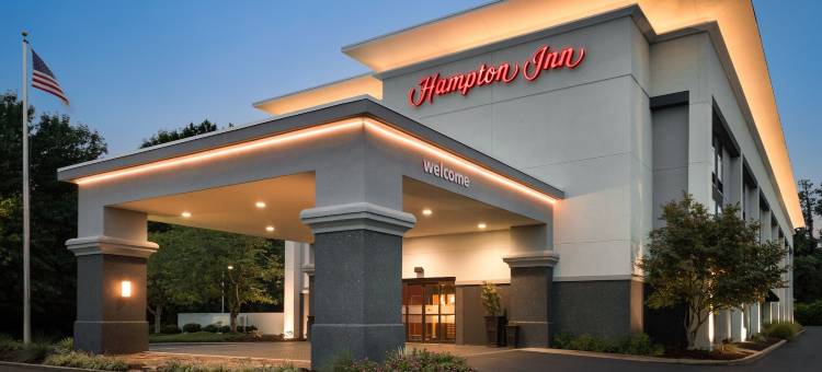 希尔顿欢朋酒店-斯塔克维尔(Hampton Inn Starkville)图片