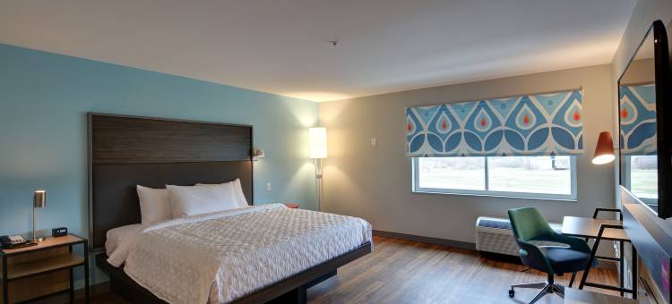 谢泼兹维尔路易维尔南希尔顿Tru酒店(Tru by Hilton Shepherdsville Louisville South)图片