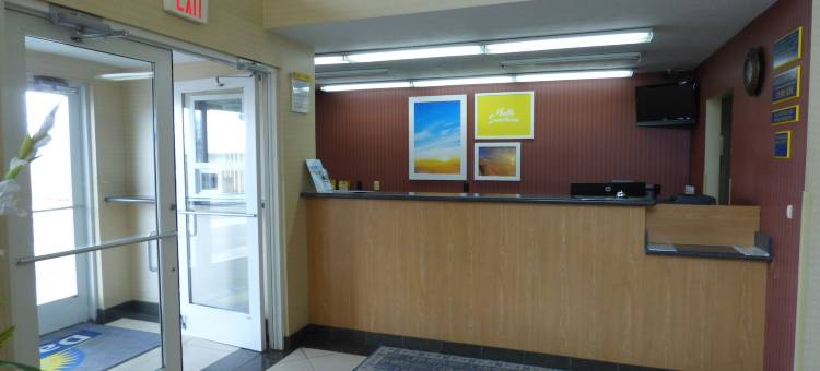 布里格姆城戴斯酒店(Days Inn by Wyndham Brigham City)图片